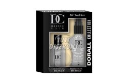 Dorall díszdoboz ffi(edt+testpermet) DC Marine Noir, 1 DB