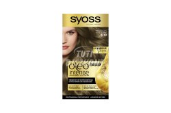 Syoss Color Oleo intenzív olaj hajfesték 6-10 sötétszőke, 1 db