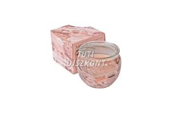 Illatgyertya poharas Sweater Weather 70gr (VL), 1 db