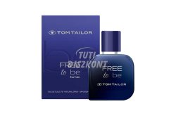 Tom Tailor For Men Free To Be EDT 50ml, 50 ml