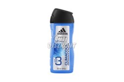Adidas tusfürdő ffi Climacool 3in1 X, 250 ml