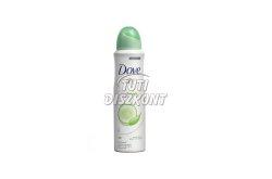 Dove deo spray női Go Fresh Cucumber-Green Tea X, 250 ML