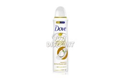 Dove deo spray női Restoring Ritual Coconut, 250 ML