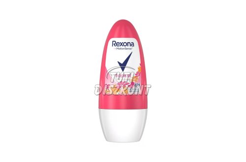 Rexona golyós deo női Tropical, 50 ML