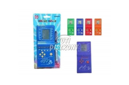 Játék Retro Tetris, 1 DB