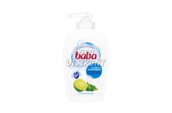 Baba folyékony szappan ut. 500ml Lime-Koriander, 500 ML