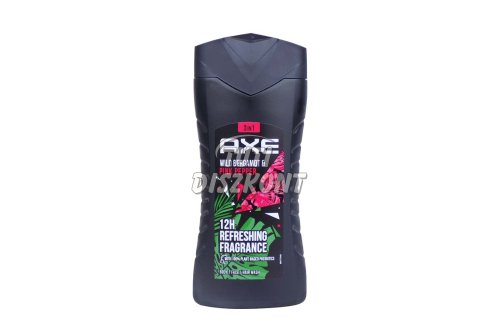 Axe tusfürdő Wild Pink Pepper X, 250 ml