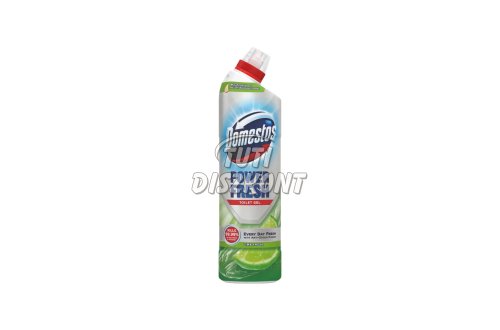 Domestos Power WC tisztító gél 700ml Lime, 700 ML