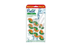 Brait WC deo hygiene&fresh fenyő 3X45g, 135 g