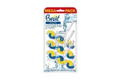 Brait WC deo hygiene&fresh oceán 3X45g, 135 g