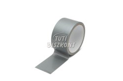 Ált.ragasztószalag-textil szállal-ezüst 10mx48mm(11081B), 1 DB