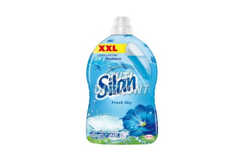 Silan öblítő konc. 2,86L Fresh Sky, 2860 ML