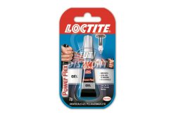 LOCTITE Uni. ütésálló pillanatragasztó gél 2g(H1409565), 2 g