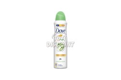 Dove deo spray női Go Fresh Cucumber-Green Tea X, 125 ML