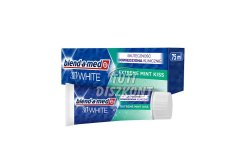 Blend-A-Med fogkrém 75ml 3D White Extreme Mint Kiss, 75 ml