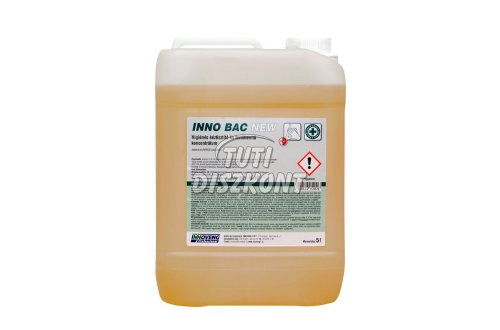 Inno-Bac NEW kézfertőtlenítő 5L, 5 L