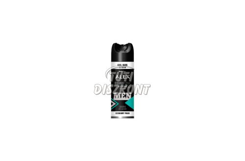 Alex deospray Sensitive XXL 250ml, 250 ml