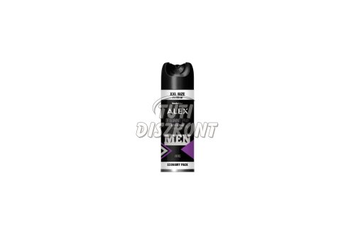 Alex deospray Viking XXL 250ml, 250 ml