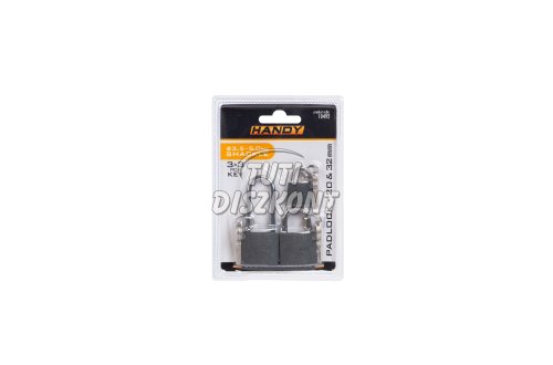 Lakat szett 20mm,30mm,30mm hosszított 3db/cs 10492, 1 CS