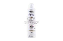 Dove deo spray női Inv.dry 0%, 150 ml