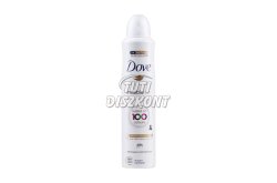 Dove deo spray női Inv.dry White freesia&violet flower 0%, 150 ml
