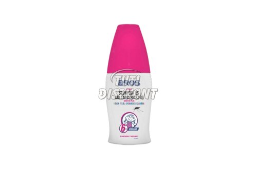 Bros Szúnyogriasztó pumpás 50ml Sensitive B362, 50 ml