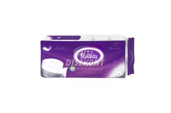 Violeta WC papír 3 rétegű 10 tek. fehér 150lap, 10 tek
