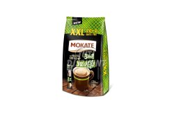 Mokate 3in1 XXL kávé 24x17g Less Sugar, 408 G