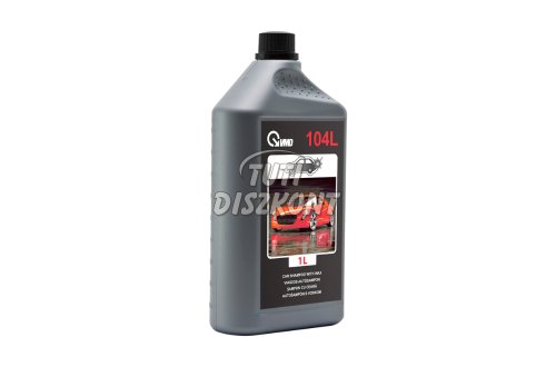 Viaszos autósampon 1L 17304L, 1 L