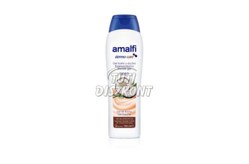 Amalfi fürdőgél 750ml kókusztej, 750 ml