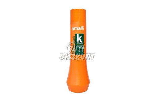 Amalfi hajbalzsam kreatinos normál hajra-narancs, 1 L