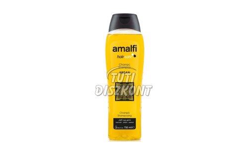 Amalfi sampon argán 750ml, 750 ML