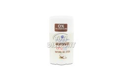 Dermaflora 0% gél stift coconut oil, 50 ML