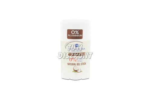 Dermaflora 0% gél stift coconut oil, 50 ML