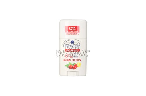 Dermaflora 0% gél stift csipkebogyó, 50 ML