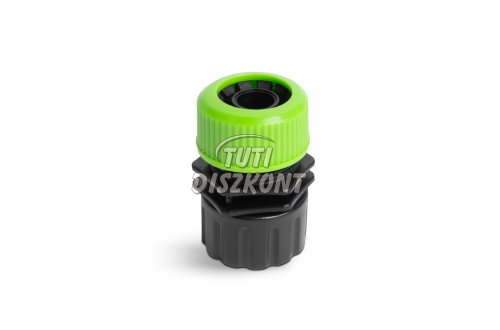Tömlő csapcsatlakozó 3/4"-os csapra,1/2"-os tömlőhöz 11671, 1 DB