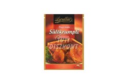 Lucullus sültkrumpli fűszersó paprikás, 25 G