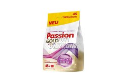 Passion Gold mosópor 2,7 kg Color (45 mosás), 2.7 KG