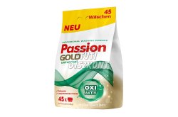 Passion Gold mosópor 2,7 kg Universal (45 mosás), 2.7 KG