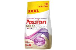 Passion Gold mosópor 8,1 kg Color (135 mosás), 8.1 KG