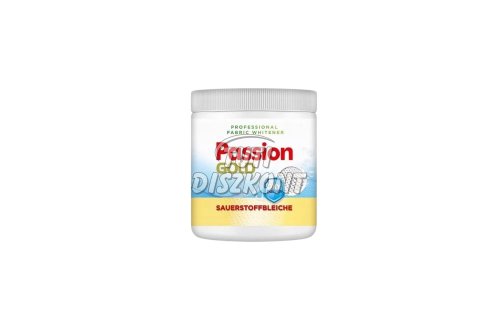 Passion Gold fehérítő por 600g, 600 g