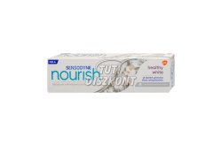 Sensodyne fogkrém Nourish Healty White, 75 ML