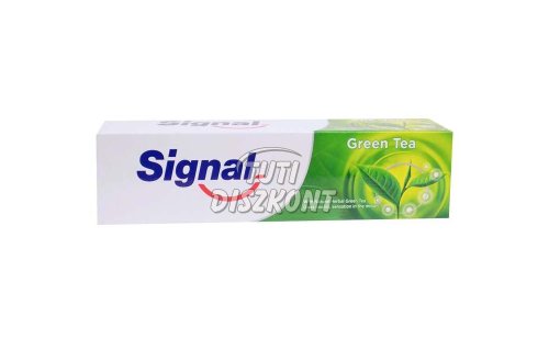 Signal fogkrém 100ml Herbal Green Tea, 100 ml