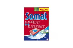 Somat Classic mosogatógép tabletta 85db, 85 db