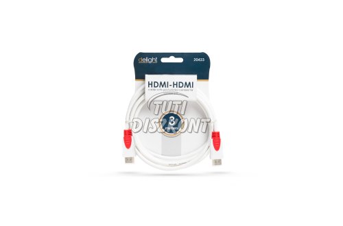 3D HDMI kábel 3 méteres - 20423, 1 db