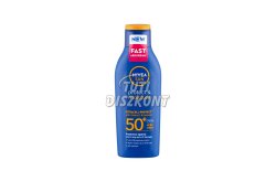 Nivea naptej SPF50 200ml Protect&Moisture, 200 ml