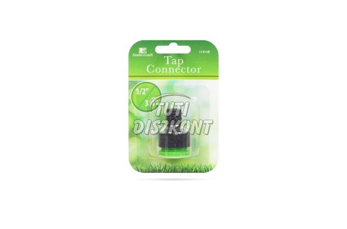 Csapcsatlakozó 1/2"-3/4" 11355B, 1 DB