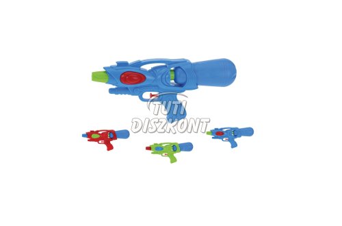 Játék Vizipisztoly 30cm Műanyag S34899150, 1 db