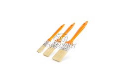 Festőecset szett,műanyag 3db 1"/1,5"/2"(11191B), 1 DB