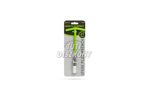 Gyertyakulcs 21mm 55766B, 1 DB